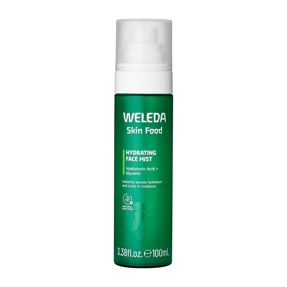 Weleda Skin Food Hydrating Facial Mist | Amazon (US)