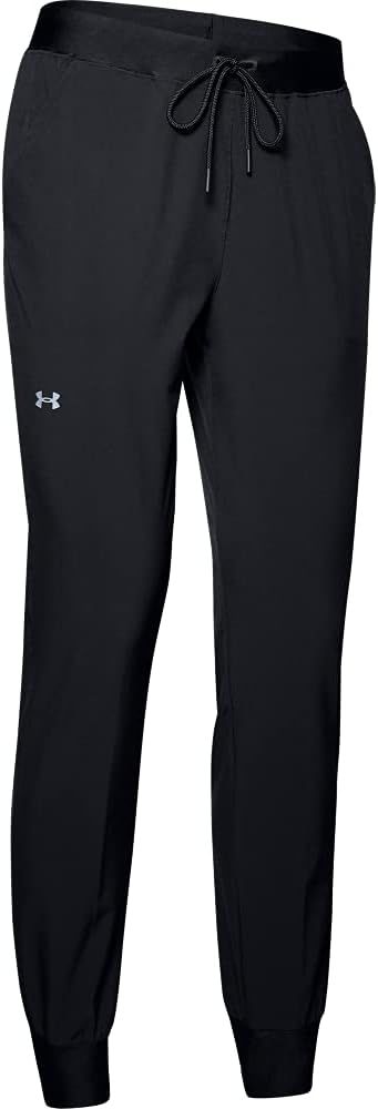 Under Armour Women's Sport Woven Pants | Amazon (US)
