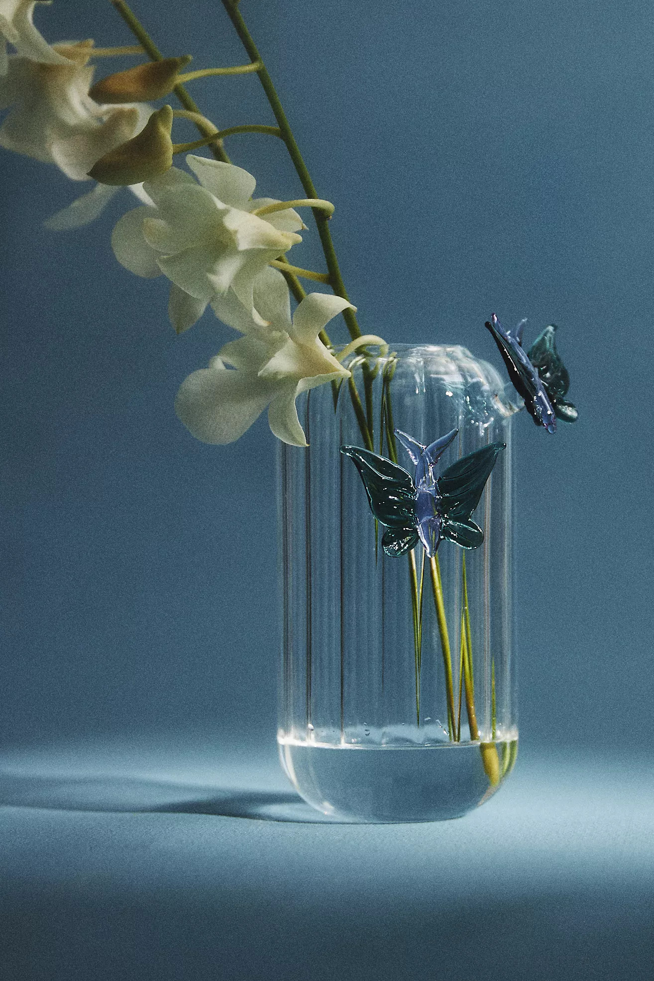 Pernille Rosenkilde Butterfly Bud Vase | Anthropologie (US)