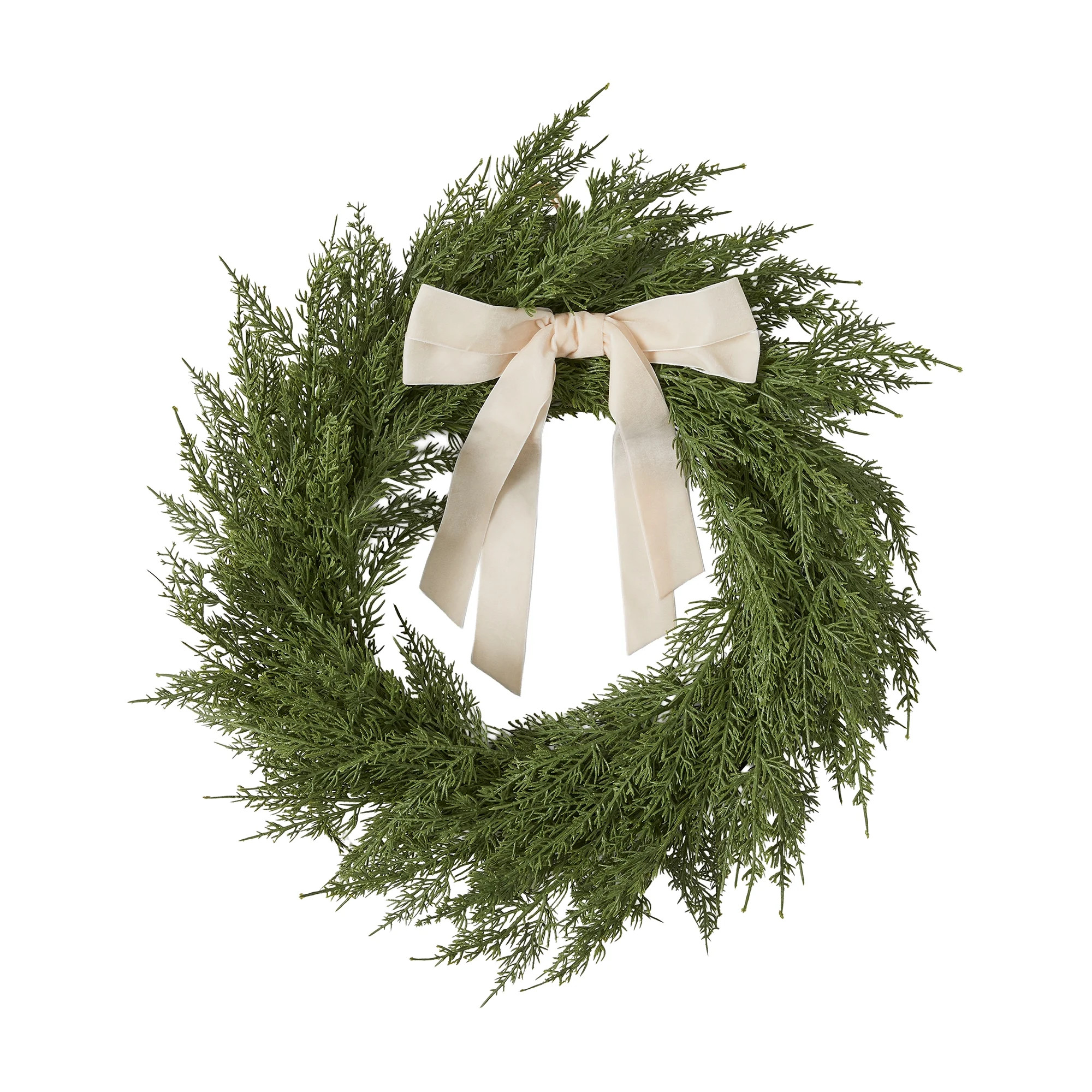 Fraiche Evergreen Wreath, FRAICHE EX FR EVERGREEN WREATH - Walmart.ca | Walmart (CA)