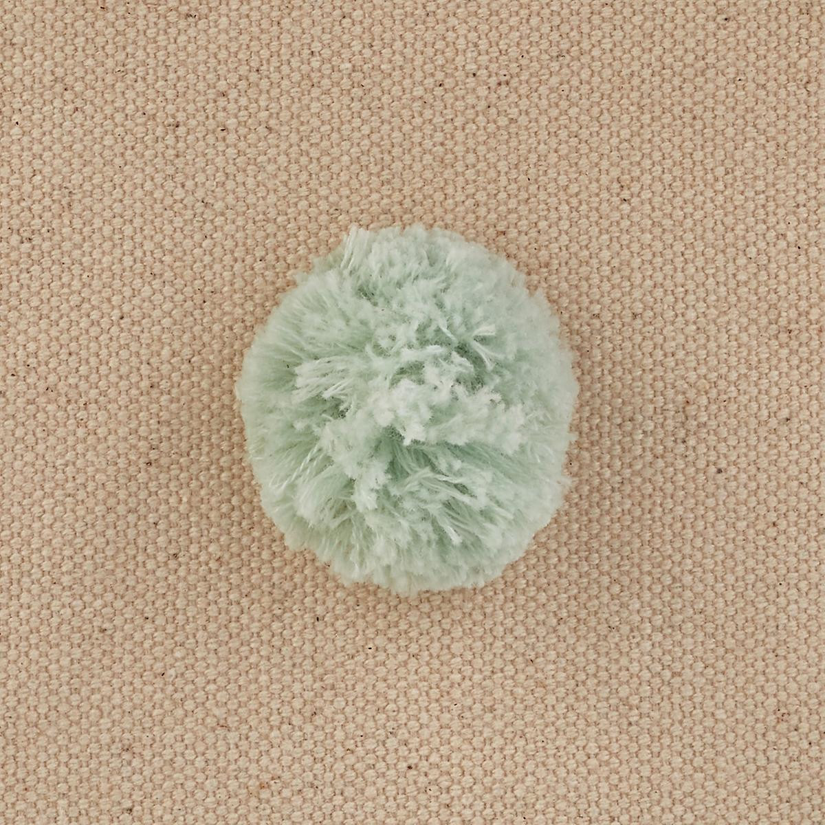 Pehr Pom Pom Collapsible Bin | The Container Store