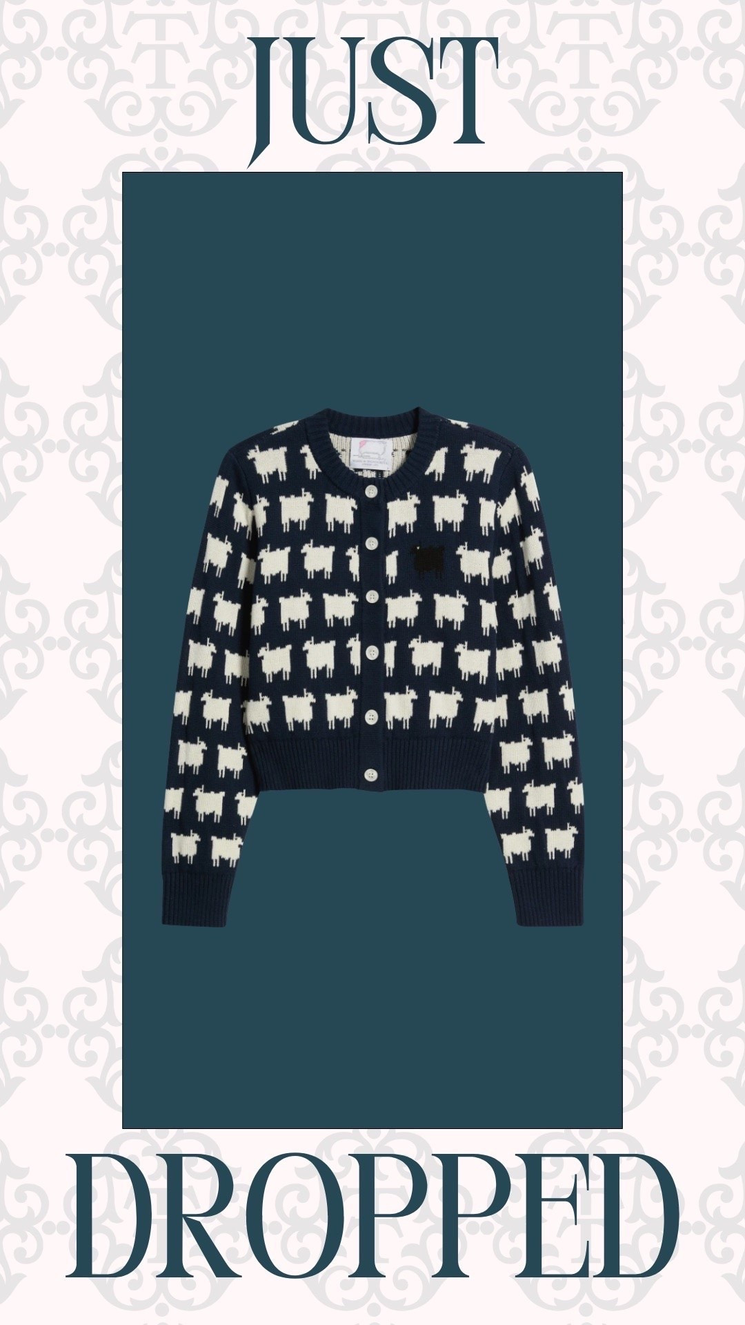 We’re loving this sheep print cardigan for fall! s

#LTKdayinmylife #LTKOver40 #LTKMidsize