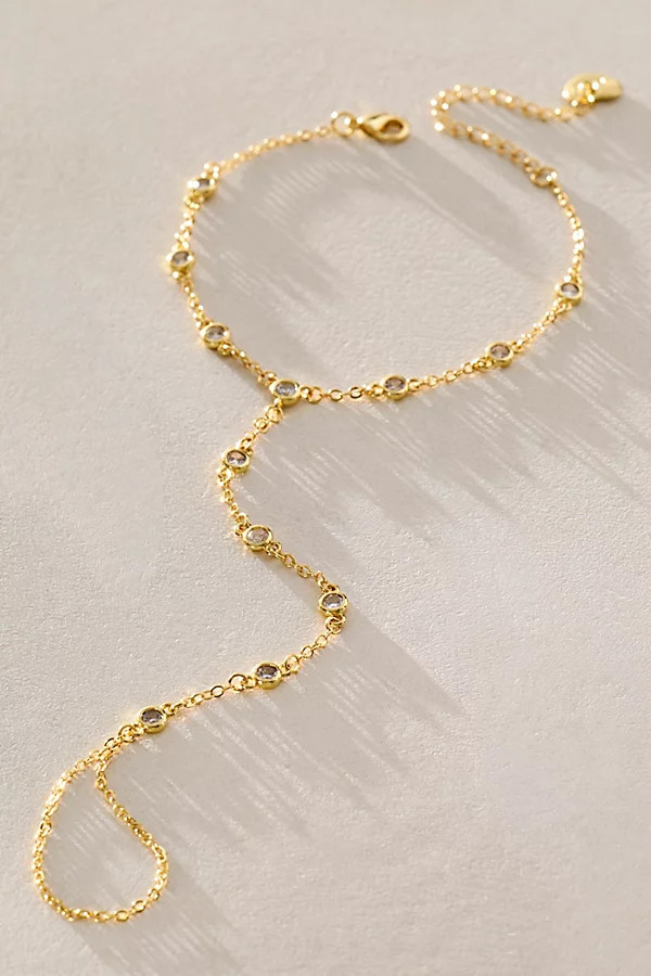 Bracha Maxine Hand Chain | Free People (Global - UK&FR Excluded)