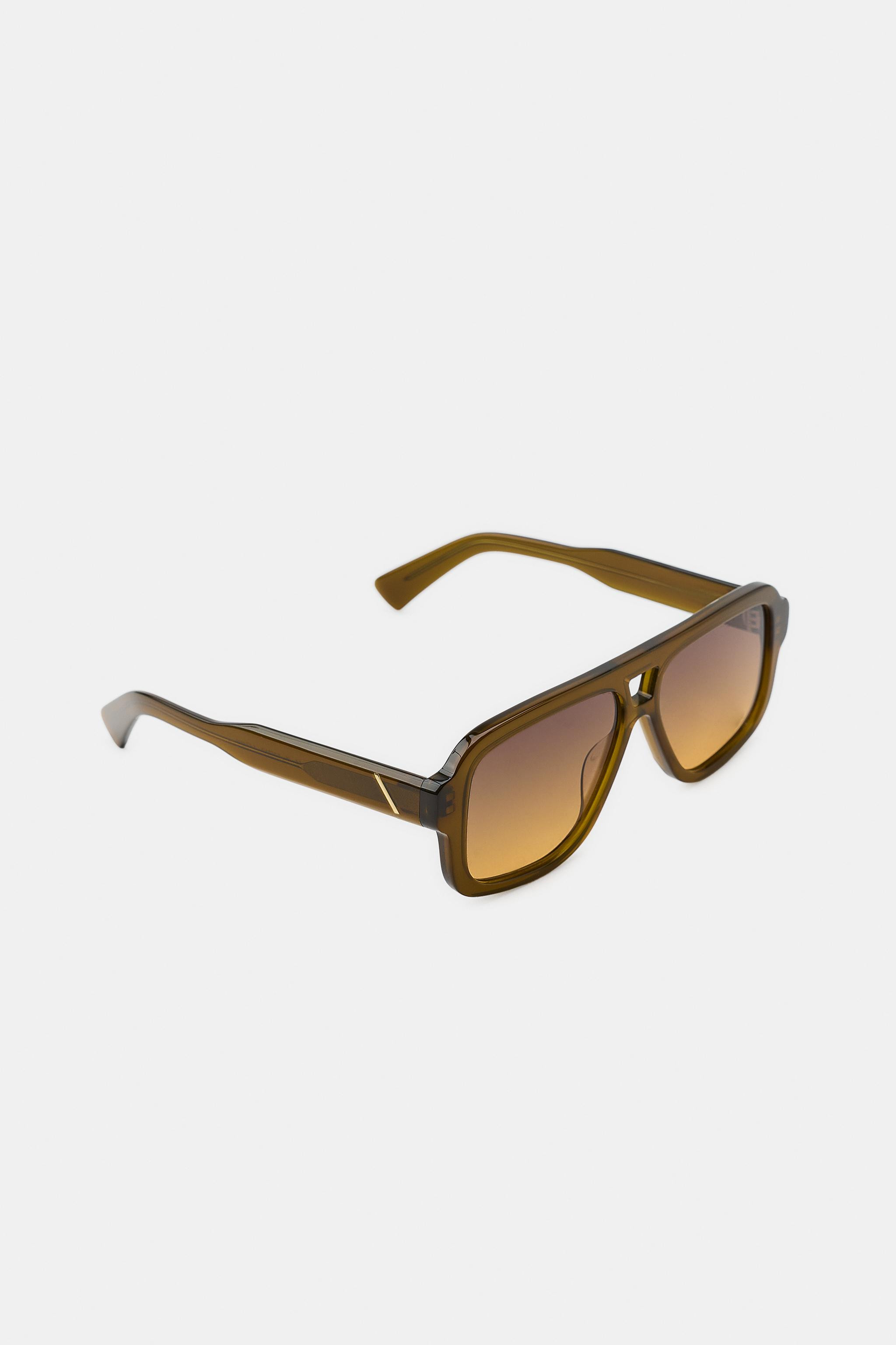 AVIATOR SUNGLASSES | Zara UK