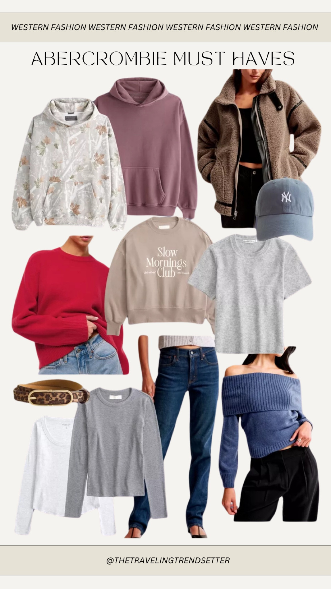 Abercrombie & fitch winter sale - winter fashion- lounge wear - jeans - sweater men’s and women’s - camo 

#LTKStyleTip #LTKFindsUnder50 #LTKFindsUnder100