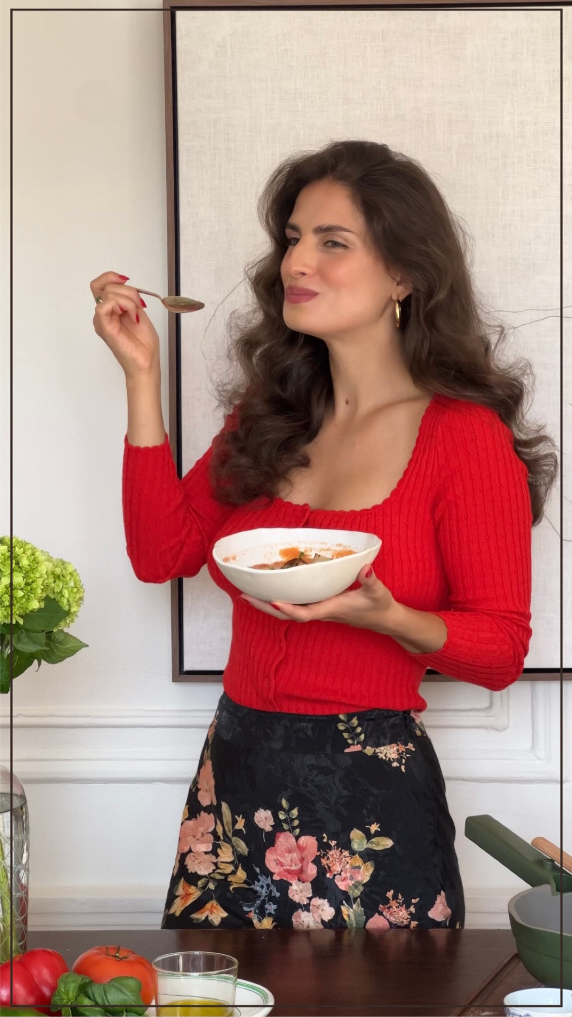 Favorite skirt and cardigan from Sezane  

#LTKworkwear #LTKstyletip #LTKSeasonal