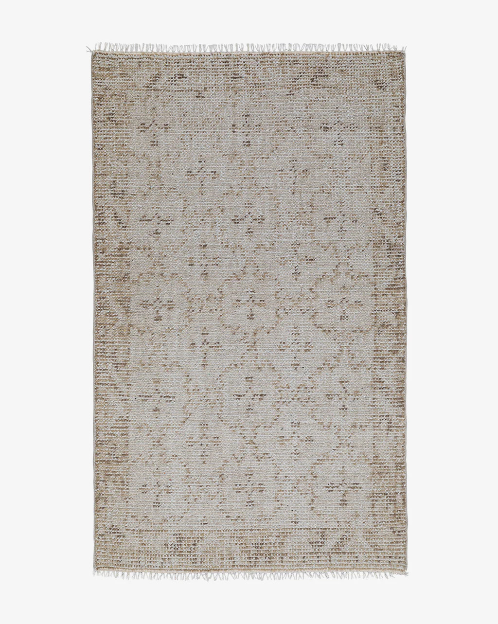 Mali Hand-Knotted Rug | McGee & Co.