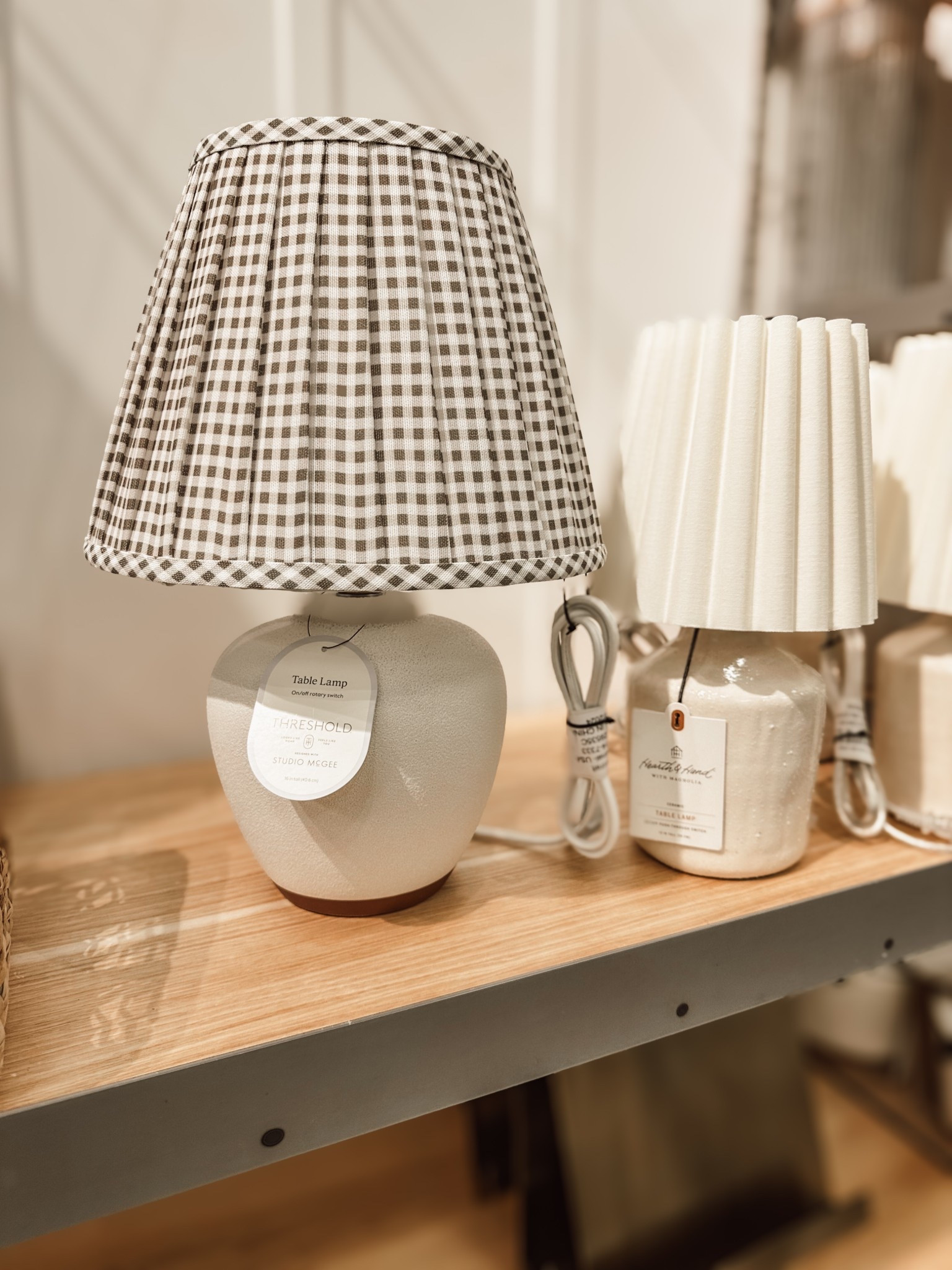 Cute spring lamps from Target

#LTKHome #LTKFindsUnder50 #LTKFindsUnder100