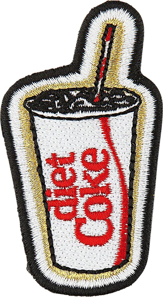 Fountain Diet Coke Patch | Stoney Clover Lane
