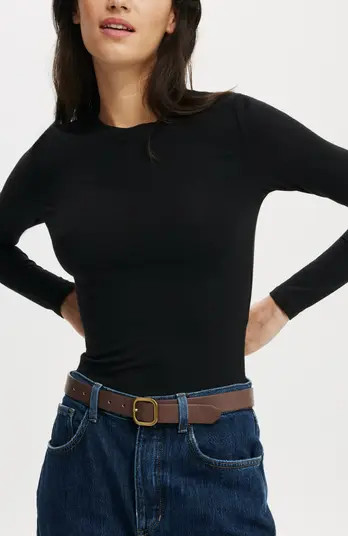 All Day Crew Long Sleeve | Nordstrom