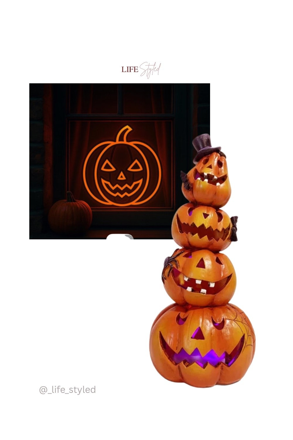 🎃 It’s only June… but Halloween girlies know the assignment.

#LTKSeasonal #LTKHome