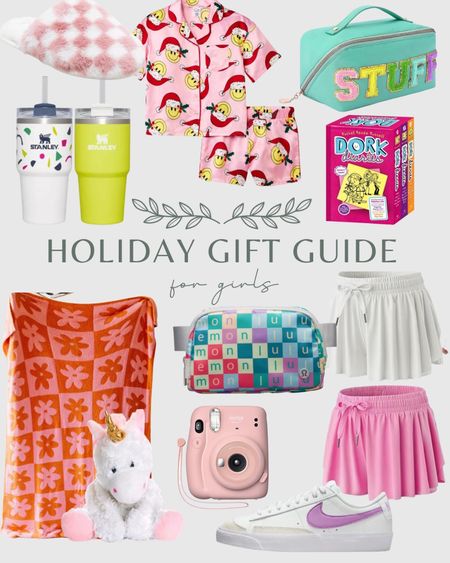 Girls gift guide for tweens. #girlsgiftguide #tweengiftguide #tweengirlsgiftguide

#LTKGiftGuide #LTKCyberWeek #LTKHoliday