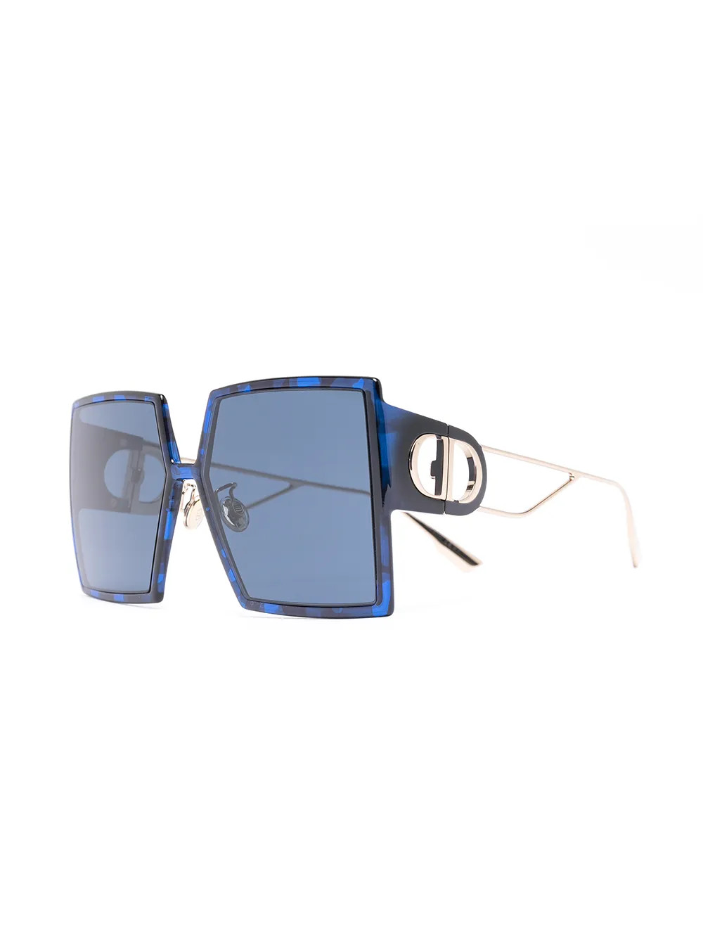 30Montaigne oversized-frame sunglasses | Farfetch (US)