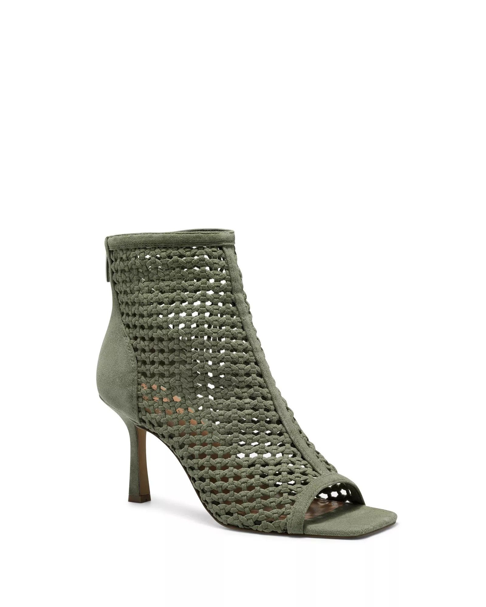 Emalani Woven Bootie | Vince Camuto