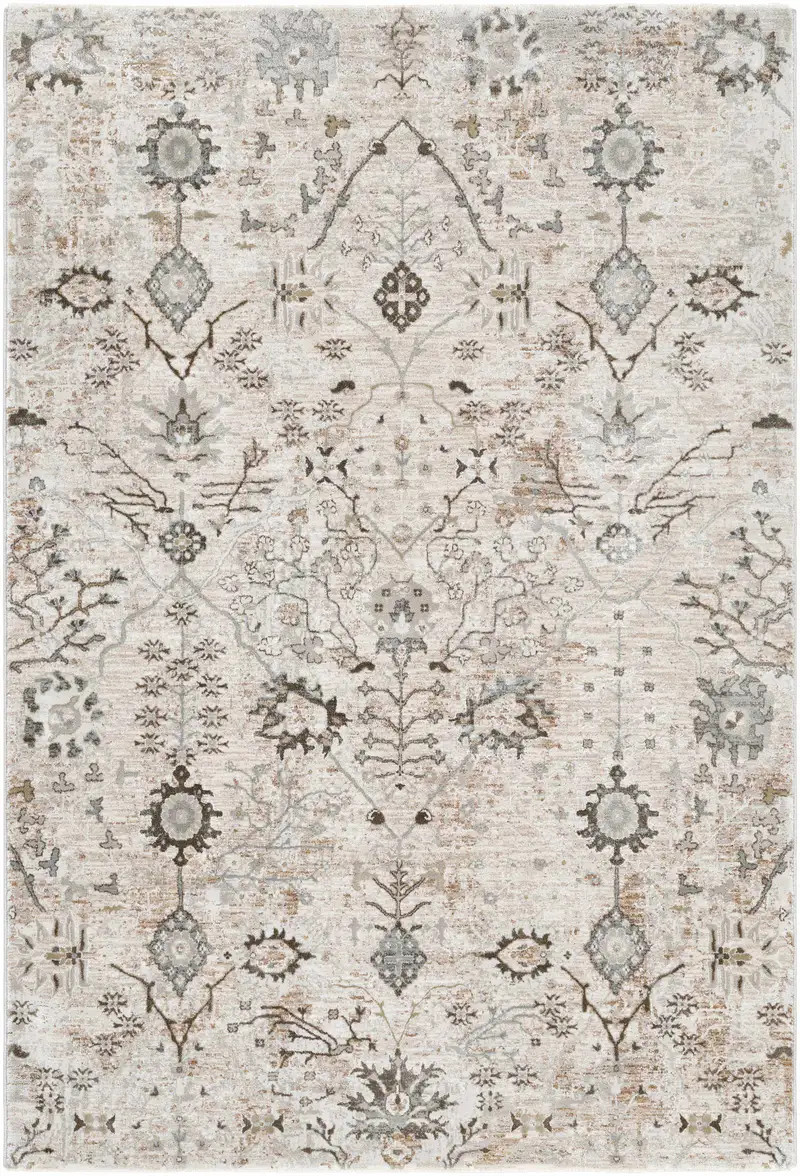 Claydon Thick Luxe Oushak Rug | Boutique Rugs
