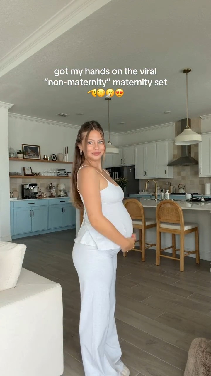 it looks so cute with the bump 🥹🤰🏼

#LTKootd #LTKBump
