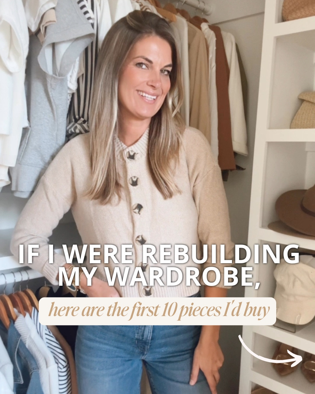 If I were starting my wardrobe from scratch, these are the 10 pieces I’d buy first!

#LTKStyleTip #LTKFindsUnder50 #LTKOver40