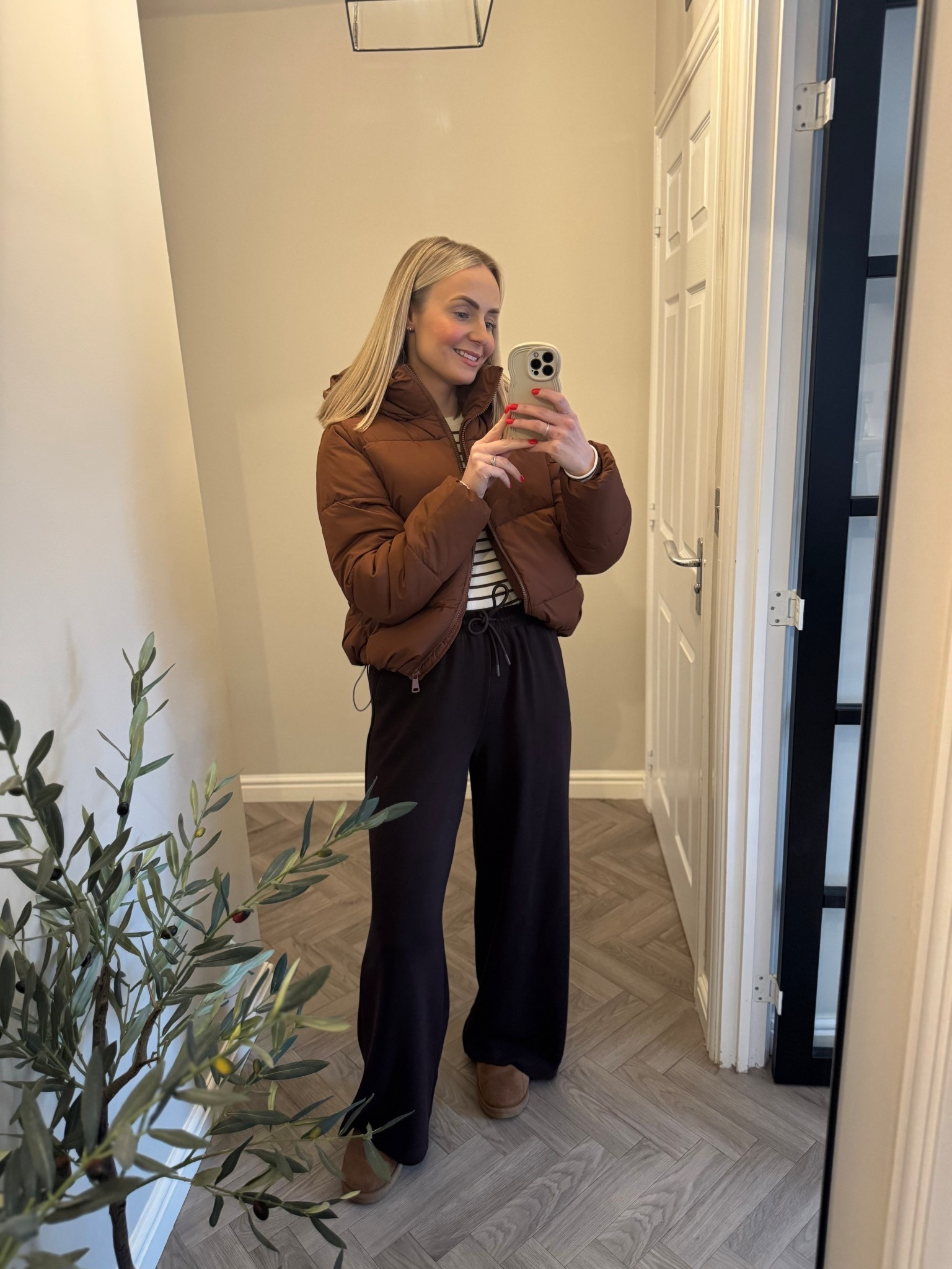 🍄‍🟫 The browns are still going strong! 

#LTKuk #LTKwinter #LTKstyletip