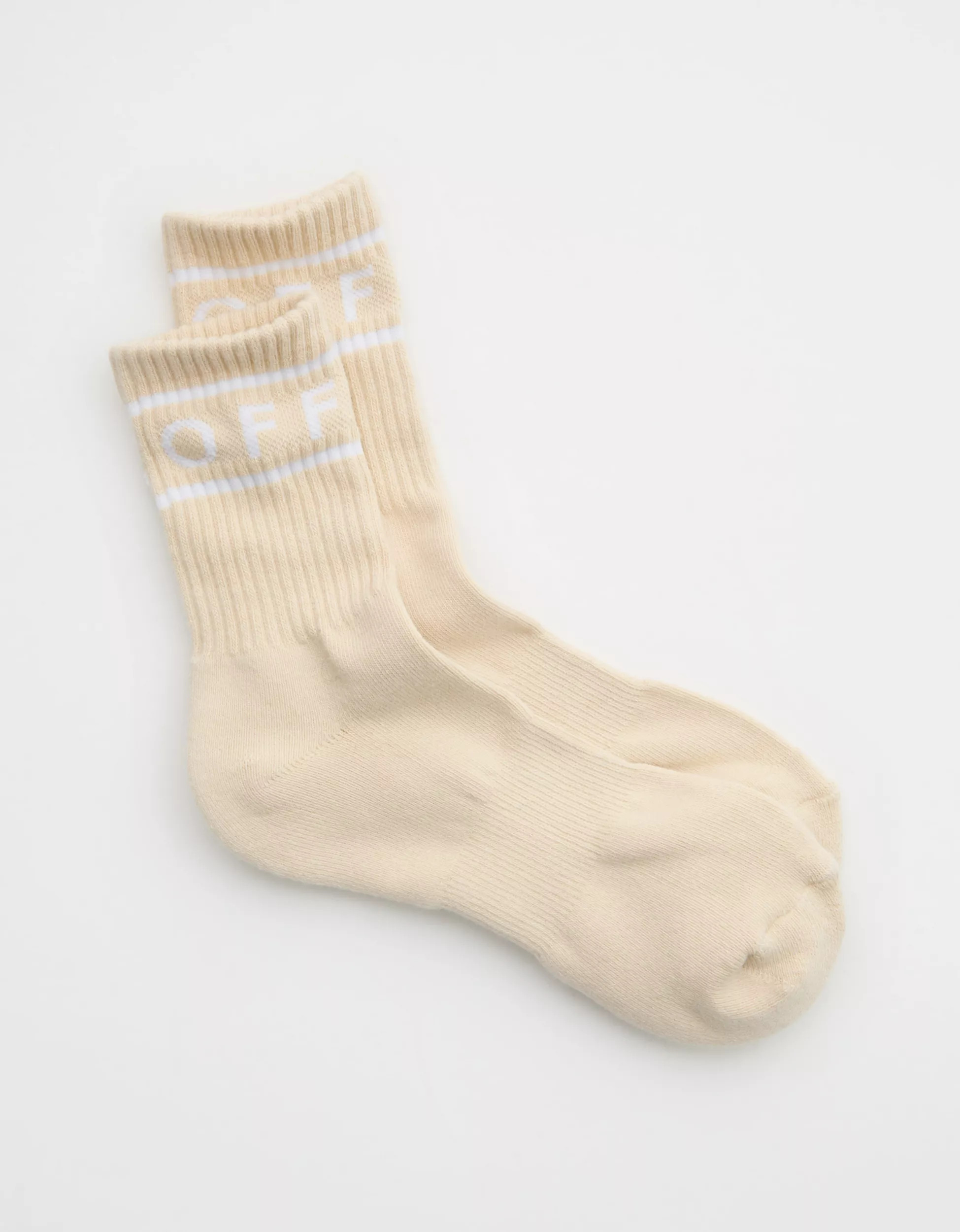 OFFLINE By Aerie Crew Socks | Aerie