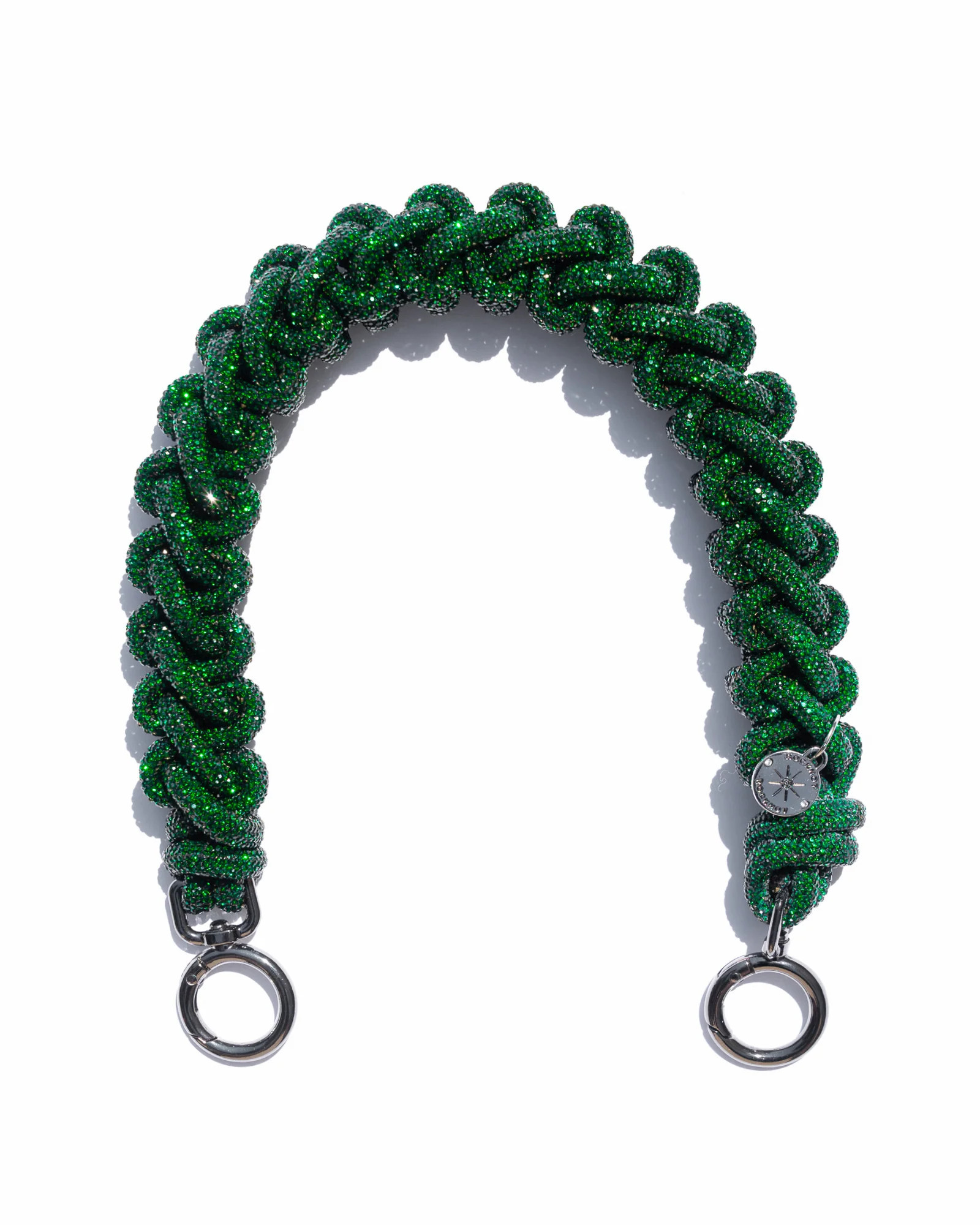 Oz Handle - Emerald | ROCKNOT