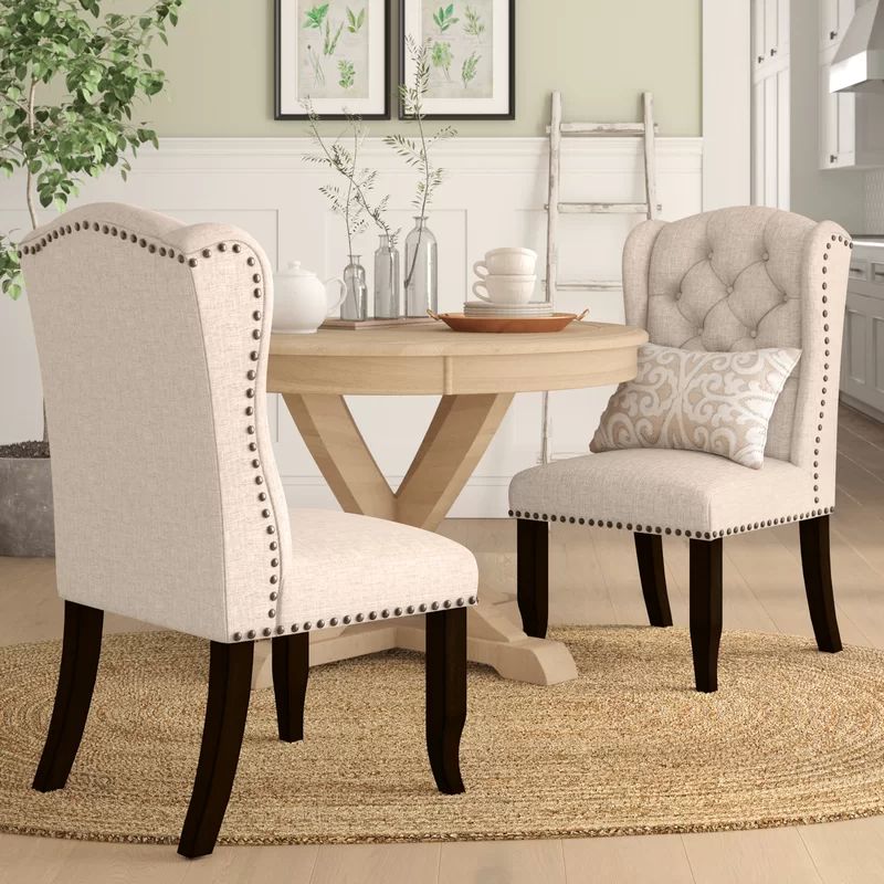 Calila Upholstered Dining Chair | Wayfair North America