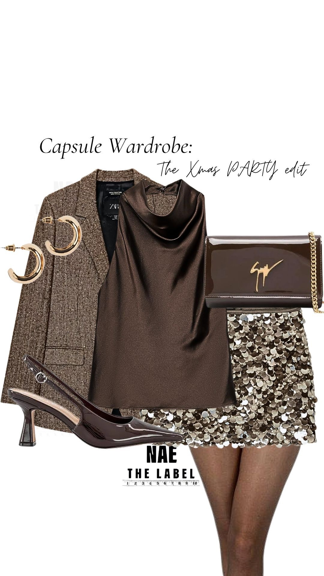 PARTY EDIT 🤎


#ChristmasOOTD, #FestiveFashion, #HolidayStyle, #XmasLookbook, #WinterWardrobe, #CozyChic, #GlamDecember, #ChristmasGlam, #SparkleSeason, #VelvetVibes, #HolidayMakeup, #FestiveNails, #RedLipSeason, #ChristmasAccessories, #WinterGlowUp, #MerryAndStylish, #SleighTheSeason, #SantaBabyStyle, #TinselTrend, #SnowCute, #UnderTheMistletoeLook, #HotCocoaStyle, #JingleBellFit, #FrostyFashion, #DecemberDrobe, #FashionReels, #StyleInspo, #HolidayAesthetic, #ChristmasContent, #WinterFashionTrend.

#LTKCyberWeek #LTKfestive #LTKwinter