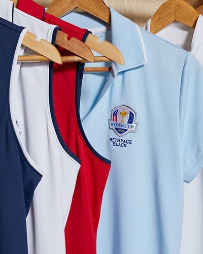 Walter Hagen Women's Performance 11 Ryder Cup Sleeveless Polo | DICK'S Sporting Goods