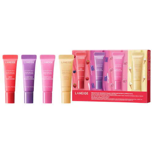 Mini Lip Glowy Balm Set | Sephora (US)