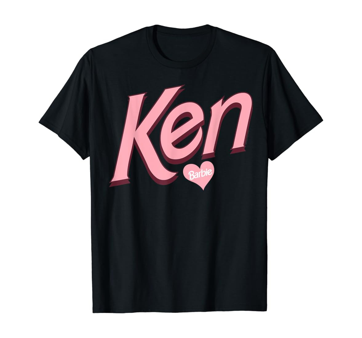 Barbie Valentines Ken Love T-Shirt | Amazon (US)