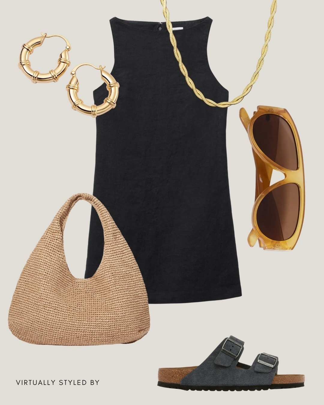 5 easy summer outfits

#LTKdresses #LTKstyletip #LTKsummer