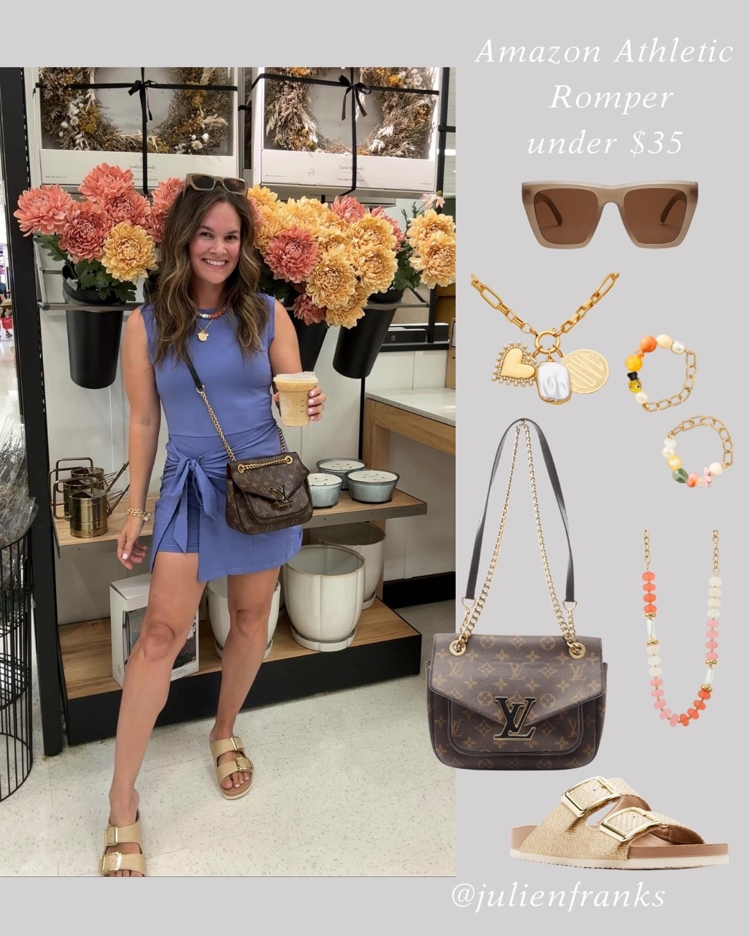 Amazon romper that reminds me of free people! #amazonfashion #workoutclothes #athleisure 

#LTKdayinmylife #LTKgrwm #LTKSaleAlert