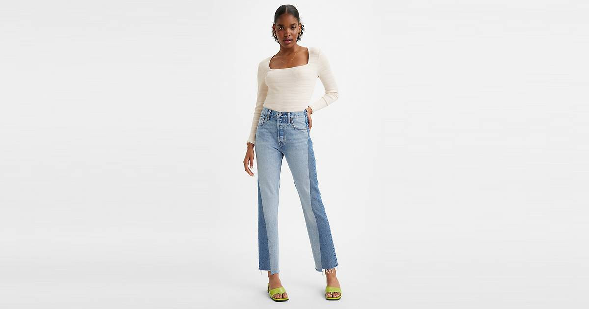 501® Spliced Jeans | LEVI'S (US)