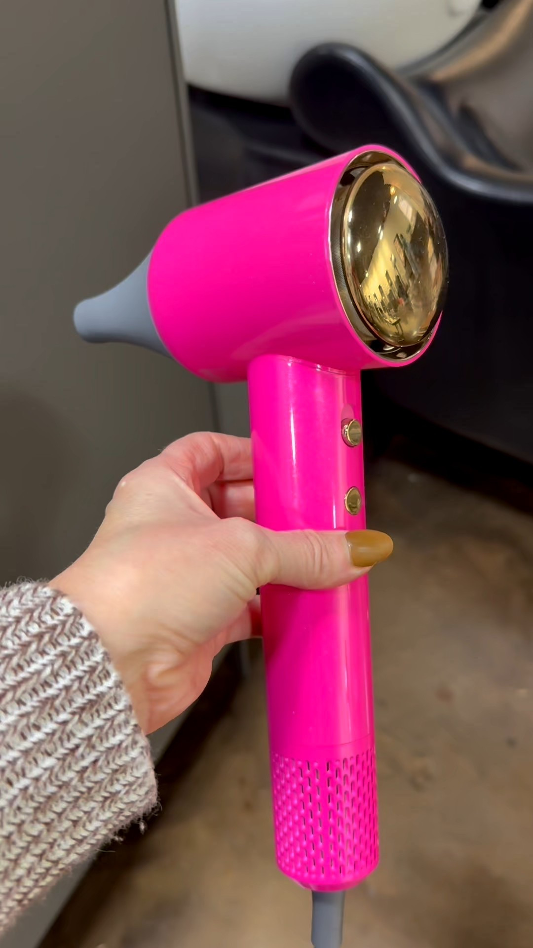 Tideway Plasmix Blowdryer 

#LTKBeauty #LTKgrwm