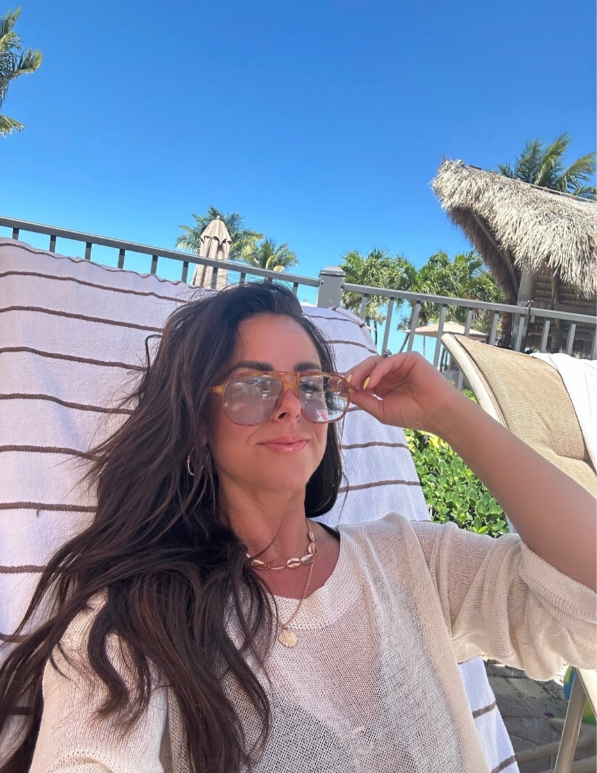 Spring break outfit! Seriously vacation can’t come soon enough!! 

#LTKSeasonal #LTKTravel #LTKootd