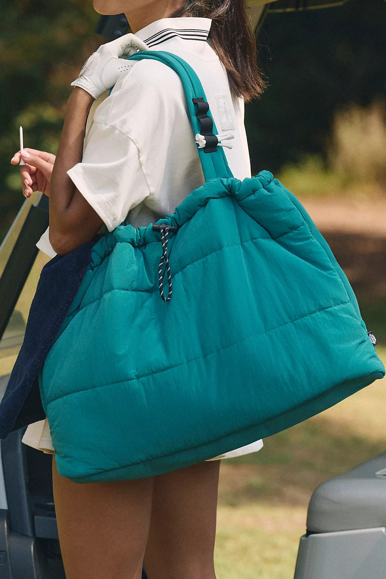 Cool & Cozy Tote | Free People (Global - UK&FR Excluded)