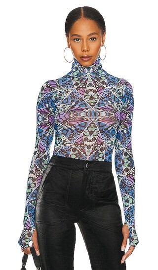 Zadie Top in Kaleidoscope | Revolve Clothing (Global)