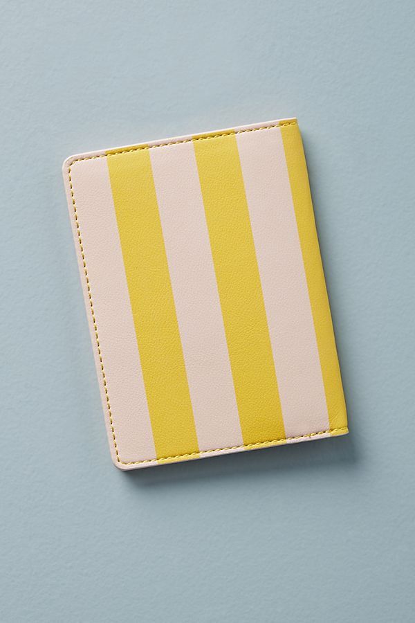 Cabana Passport Holder | Anthropologie (US)