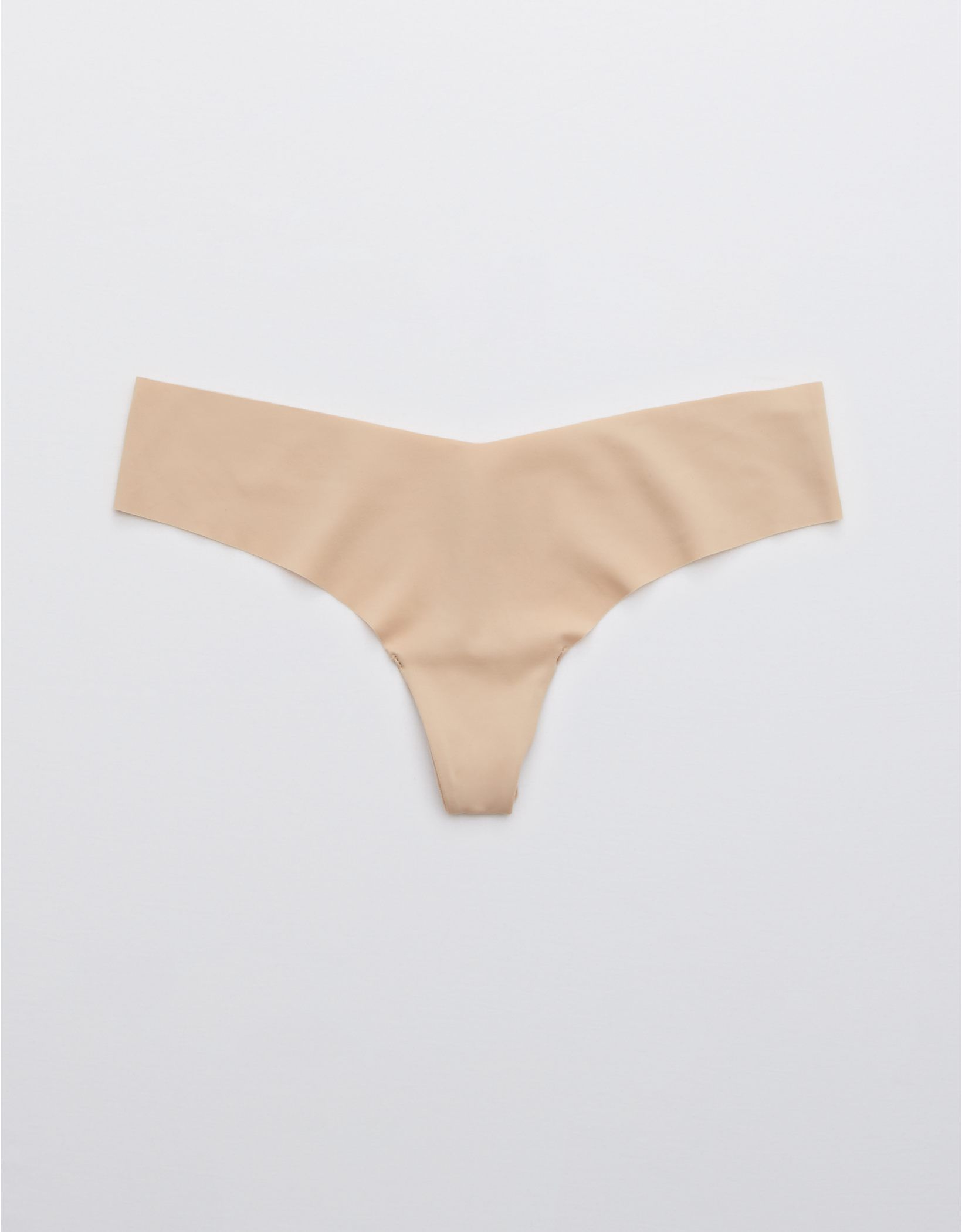 Aerie No Show Thong Underwear | Aerie