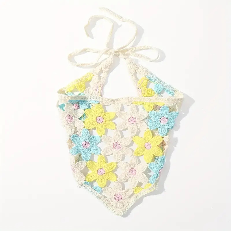 Bohemian Style French Bandana Hairband Pastoral Delicate - Temu | Temu Affiliate Program