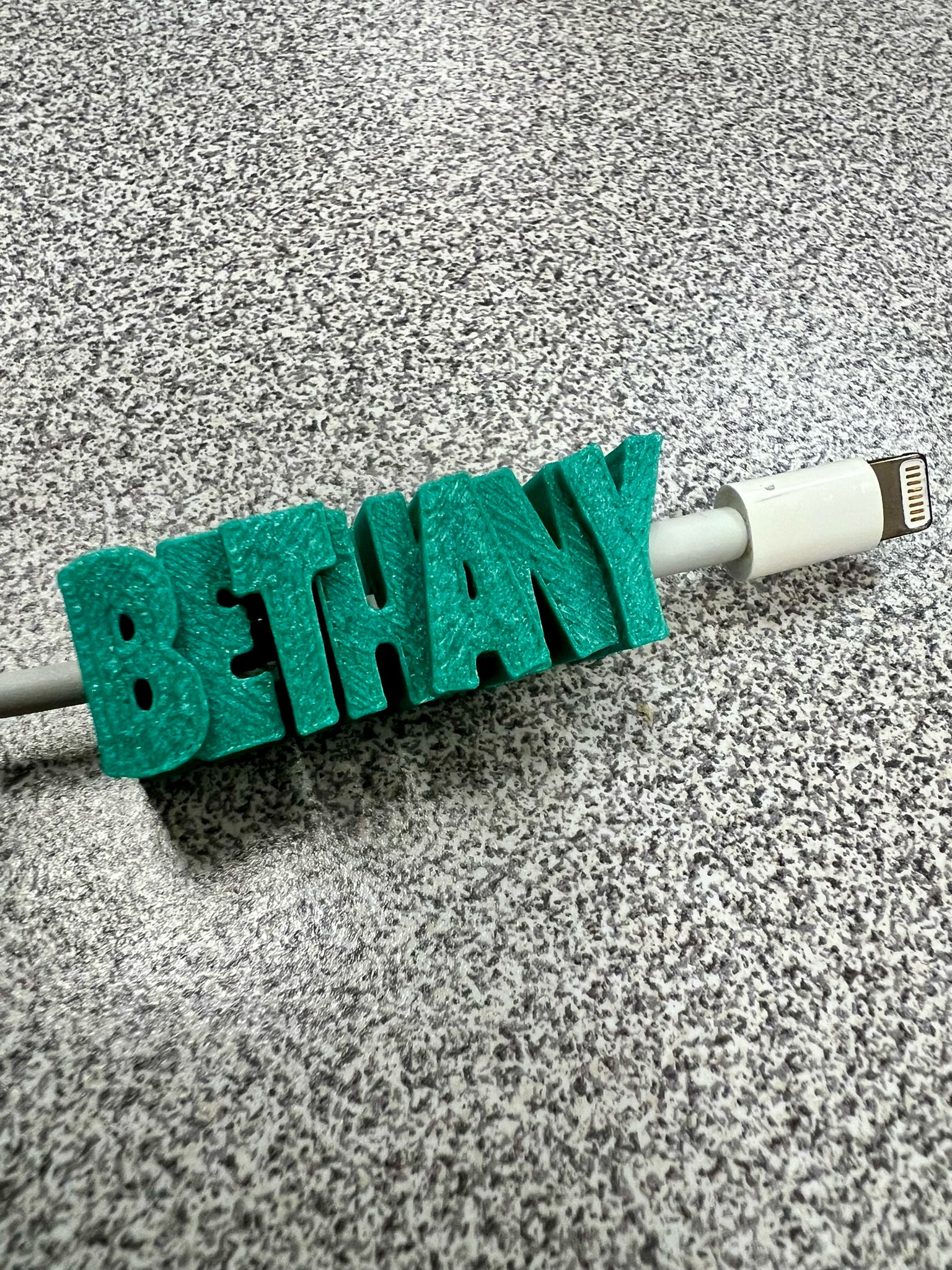 Perfect stocking stuffer!
.
Never lose or confuse your cables and cords with a personalized tag for your phone charging cable.
.
Instead of a name, you could also personalize with “computer,” “phone,” etc to know which cable is for which device.
.
Fast turnaround time and free shipping means you’ll get a personalized gift before Christmas.

#LTKover40 #LTKCyberWeek #LTKGiftGuide