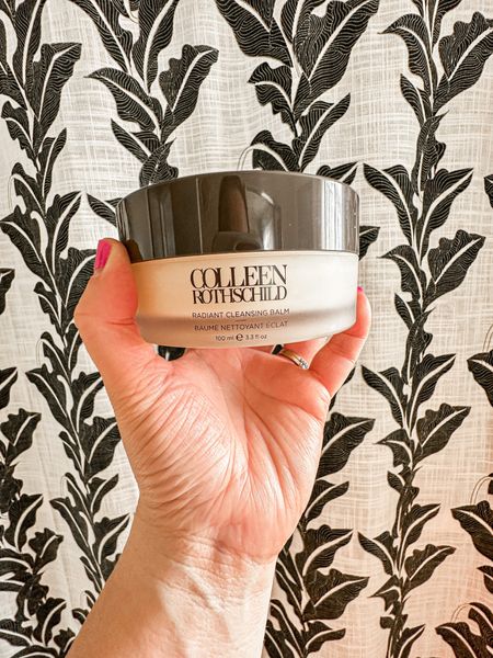 Colleen Rothschild makeup remover balm- giving it a try and so far I enjoy it! Also linked my other personal faves and what I recently ordered! 


#LTKbeauty #LTKFind #LTKunder100