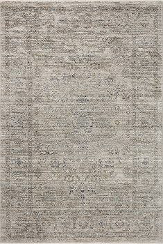 Jean Stoffer x Loloi Katherine Collection KES-03 Beige / Mist 7'-10" x 10' Area Rug | Amazon (US)