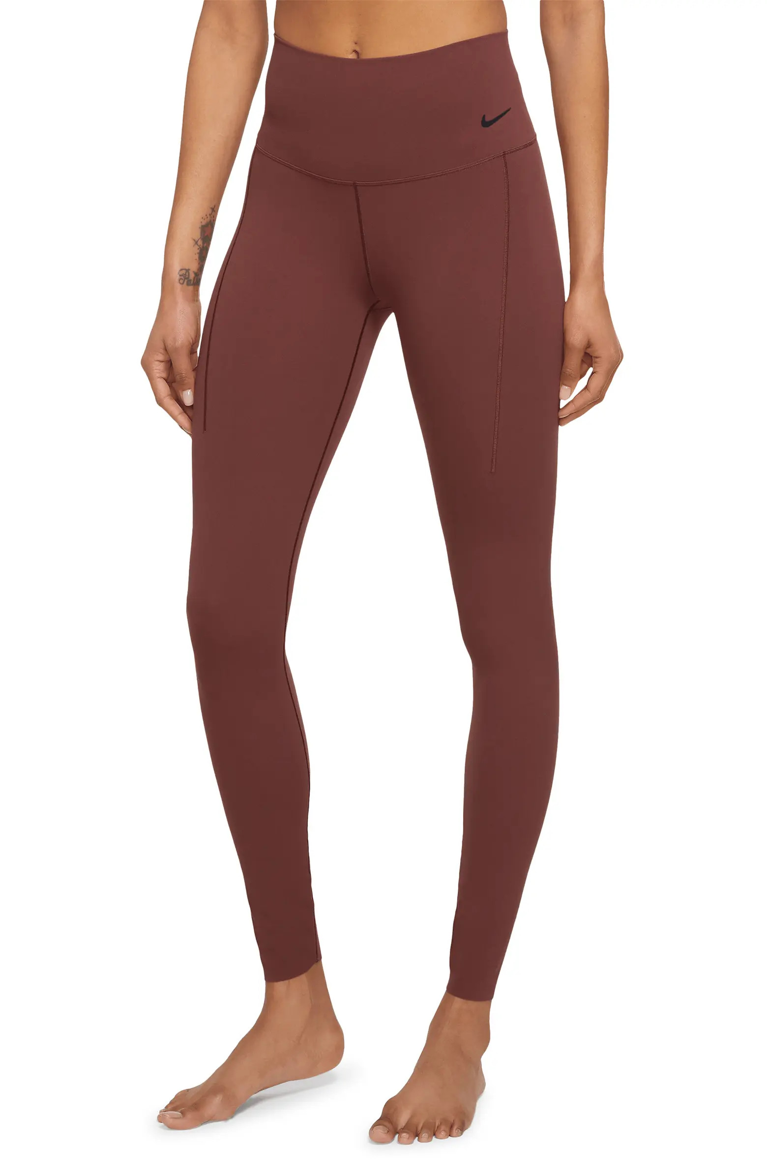 Zenvy Dri-FIT High Waist Leggings | Nordstrom