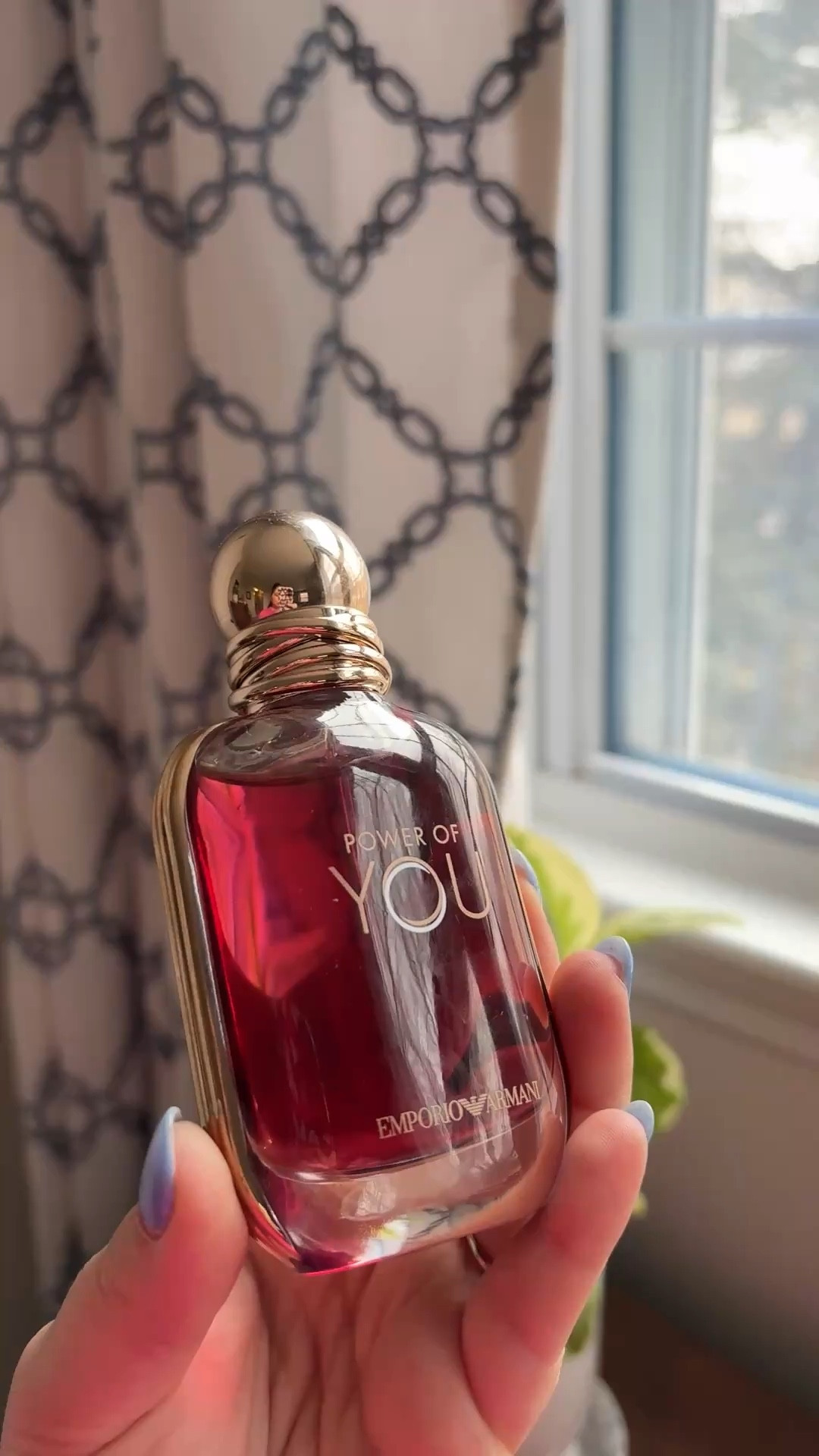 Thank you @Giorgio Armani Beauty for this wonderful fragrance! It smells so good 🤎🌸🍍🍨 

#LTKgrwm #LTKselfcare #LTKootd