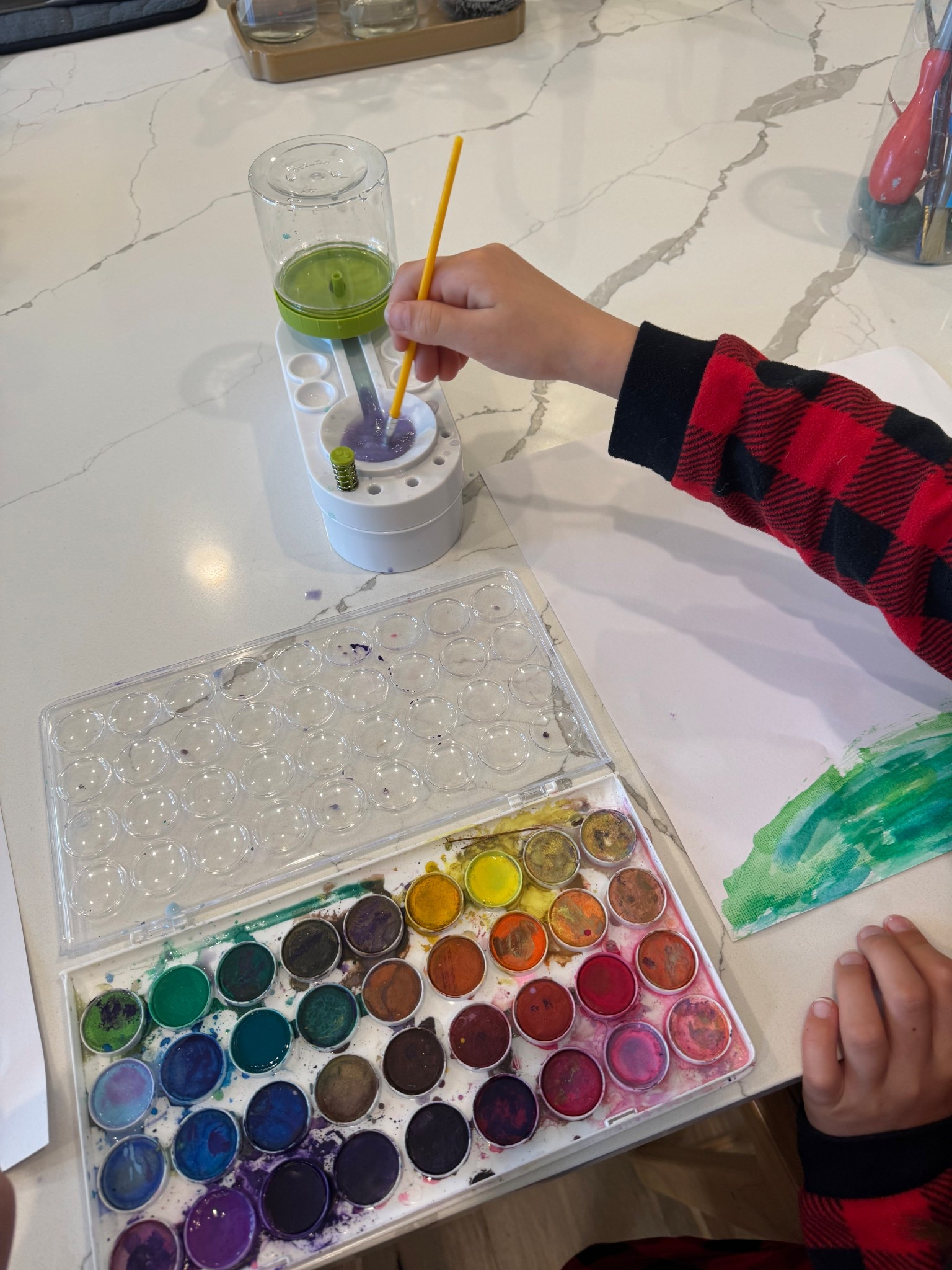 Paintbrush cleaner

#LTKHome #LTKKids