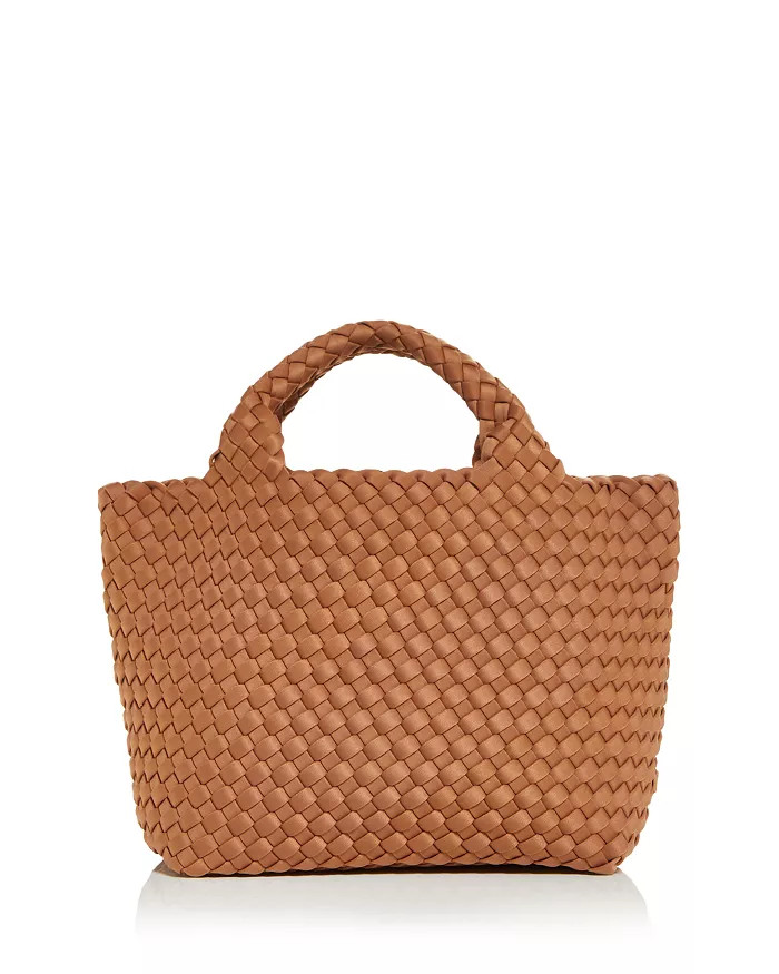 St. Barths Woven Mini Tote | Bloomingdale's (US)
