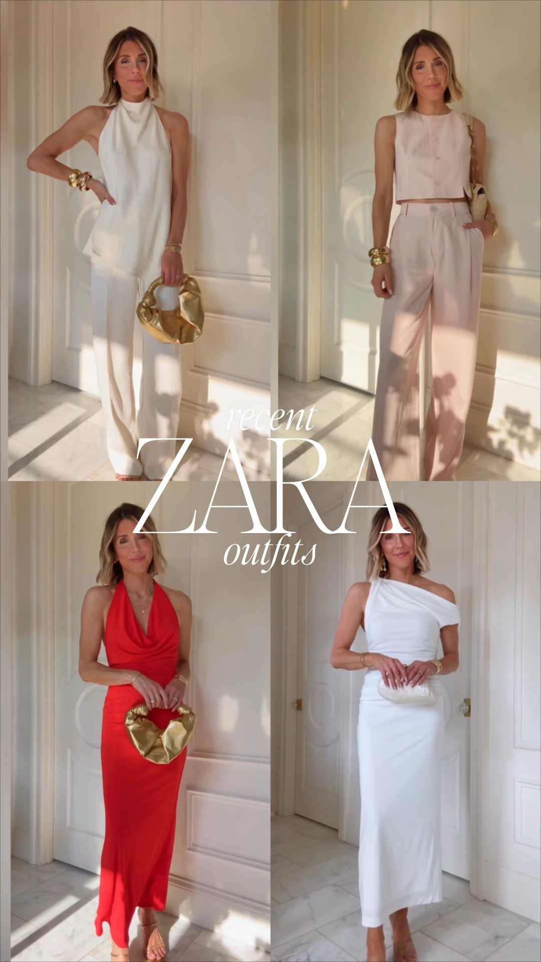 New arrivals for summer from Zara. I'm wearing see xs

#LTKFindsUnder100 #LTKFindsUnder50