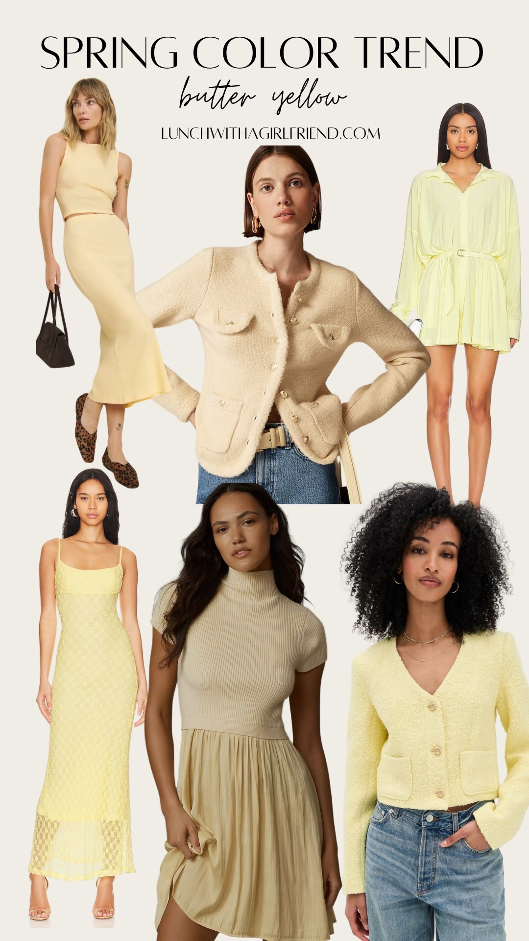 The trendiest color to wear this springg

#LTKWatchNow #LTKStyleTip #LTKSeasonal