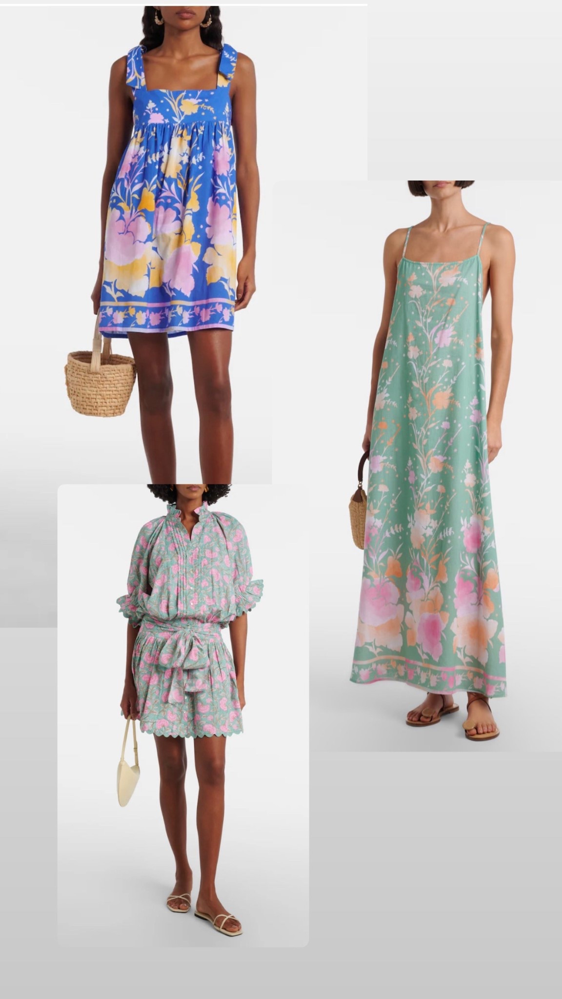 Vacation dresses 

#LTKSeasonal