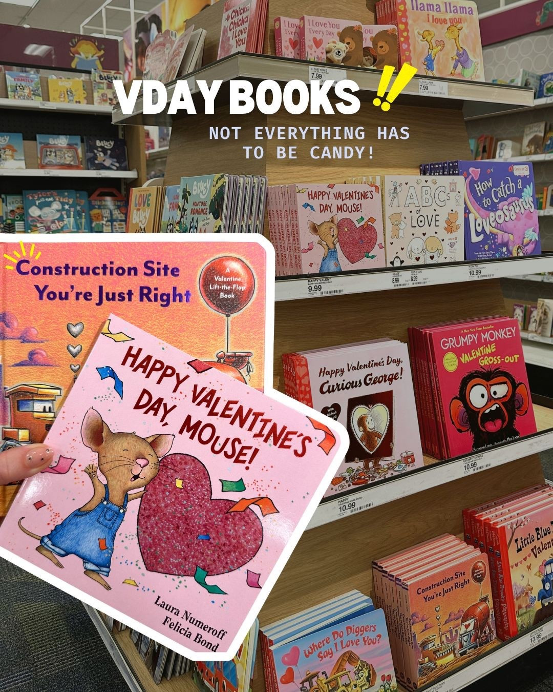 valentine’s day books for toddlers + little kids 💘

#LTKKids #LTKSeasonal #LTKBaby